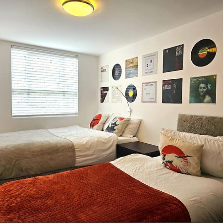 Sidemersey Livings - Spacious Loft For Bigger Groups - Very Central And Cosy Liverpool Exteriér fotografie