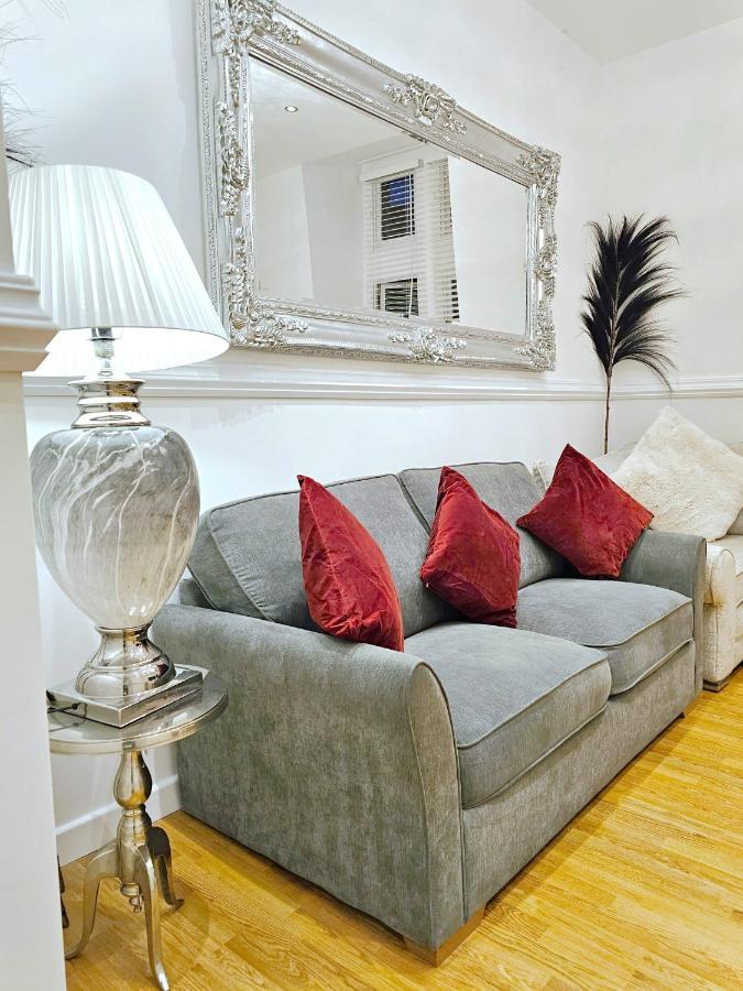 Sidemersey Livings - Spacious Loft For Bigger Groups - Very Central And Cosy Liverpool Exteriér fotografie