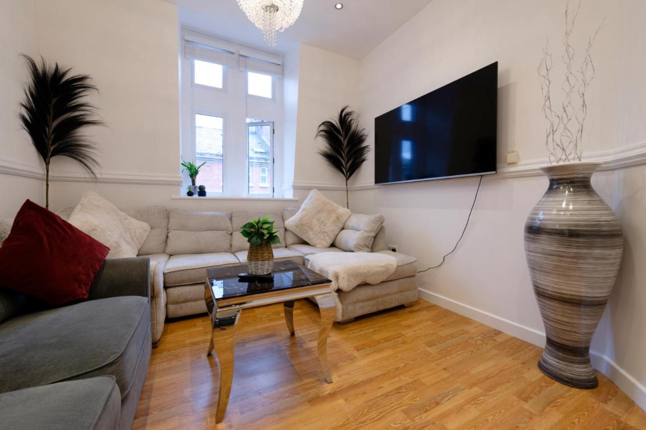 Sidemersey Livings - Spacious Loft For Bigger Groups - Very Central And Cosy Liverpool Exteriér fotografie