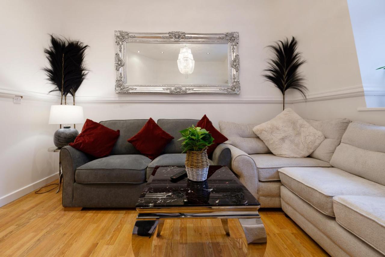 Sidemersey Livings - Spacious Loft For Bigger Groups - Very Central And Cosy Liverpool Exteriér fotografie