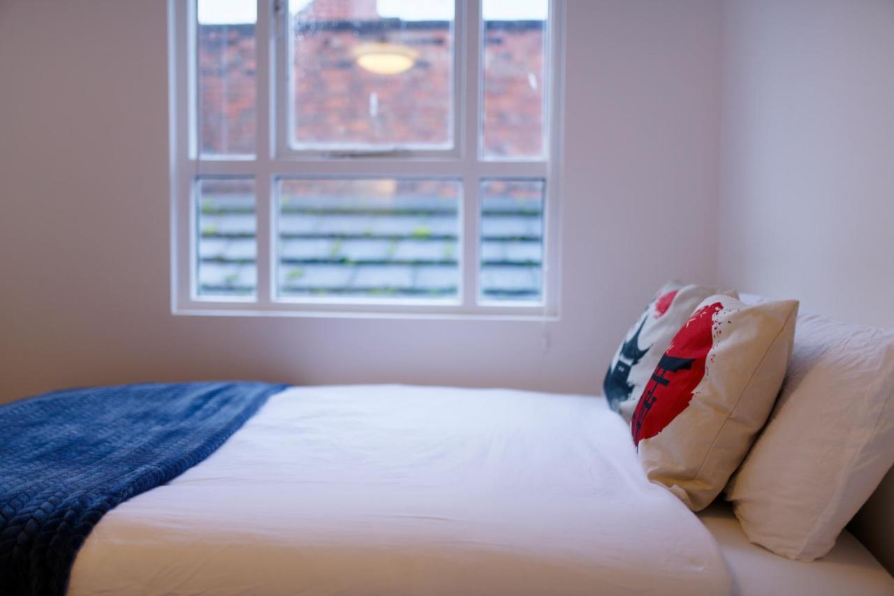 Sidemersey Livings - Spacious Loft For Bigger Groups - Very Central And Cosy Liverpool Exteriér fotografie
