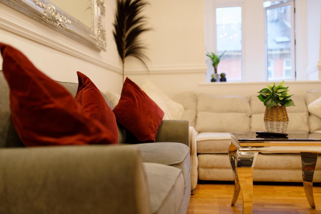 Sidemersey Livings - Spacious Loft For Bigger Groups - Very Central And Cosy Liverpool Exteriér fotografie