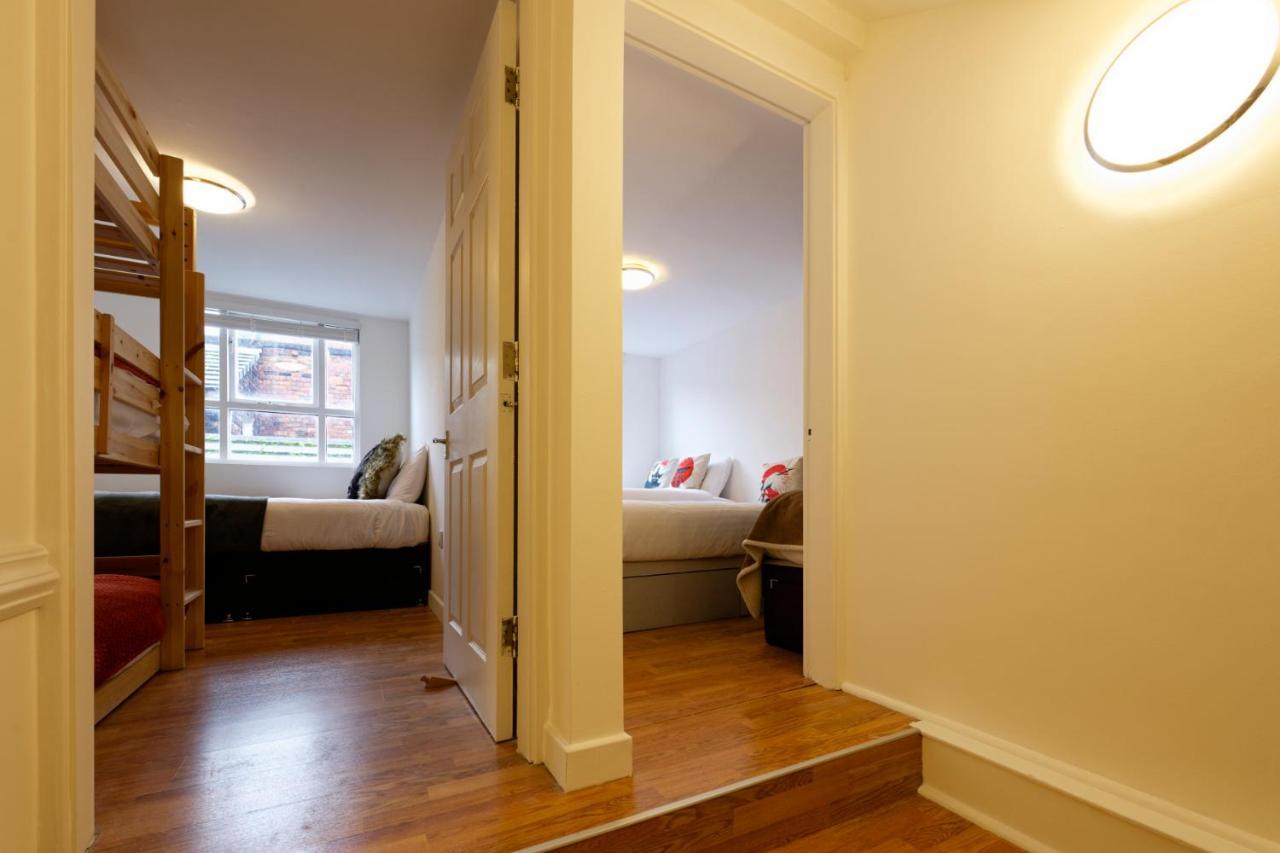 Sidemersey Livings - Spacious Loft For Bigger Groups - Very Central And Cosy Liverpool Exteriér fotografie