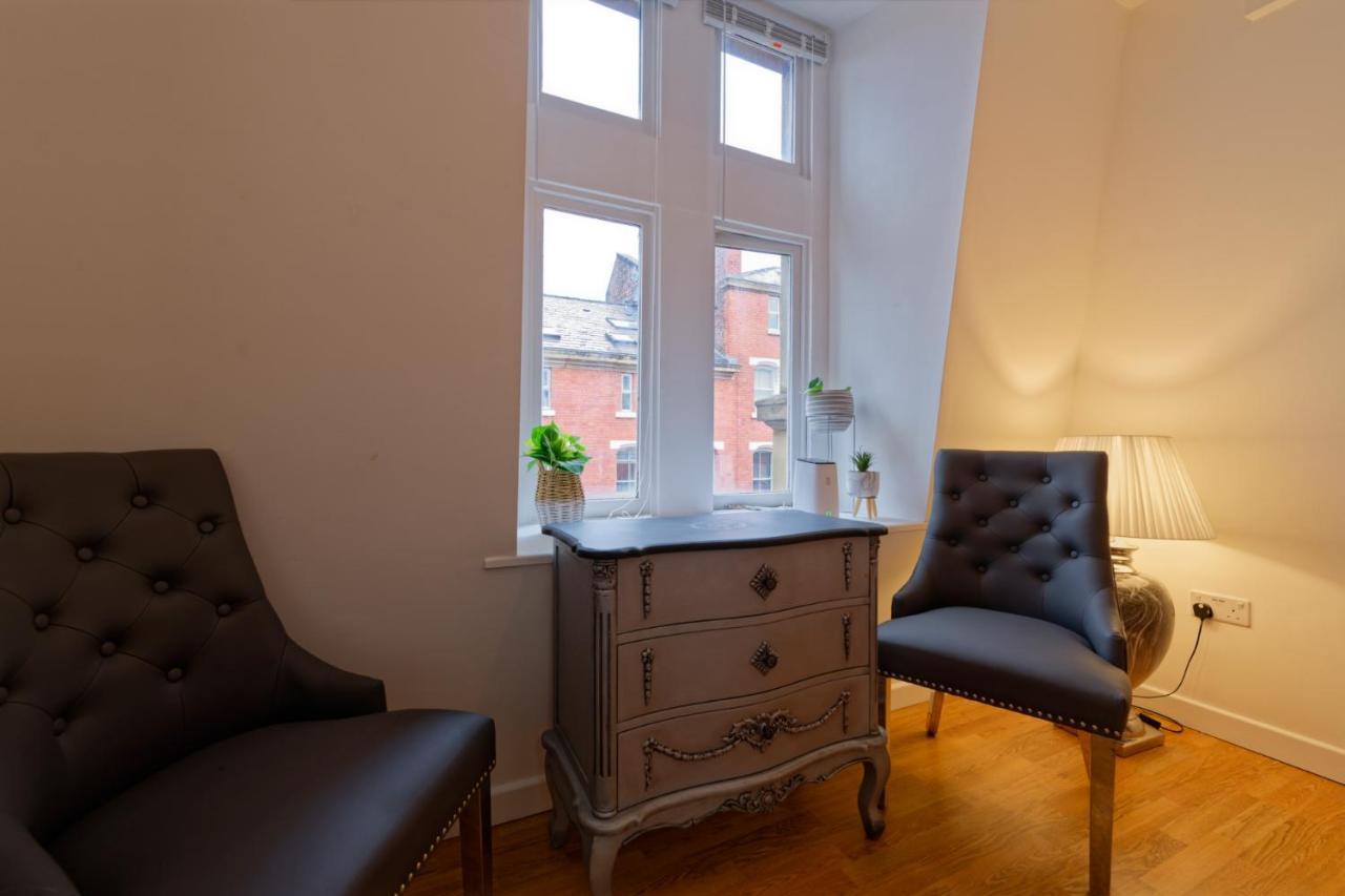 Sidemersey Livings - Spacious Loft For Bigger Groups - Very Central And Cosy Liverpool Exteriér fotografie