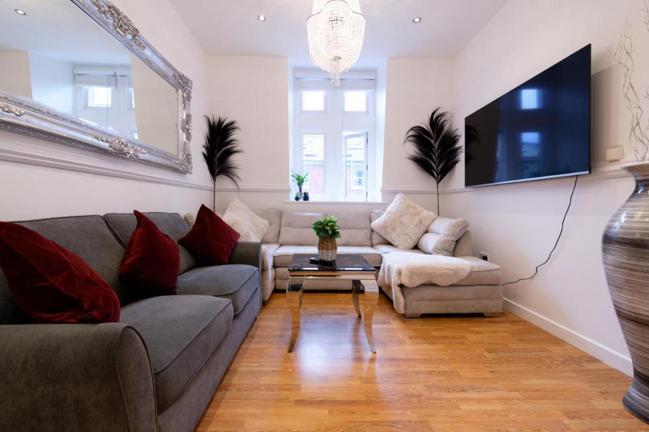 Sidemersey Livings - Spacious Loft For Bigger Groups - Very Central And Cosy Liverpool Exteriér fotografie
