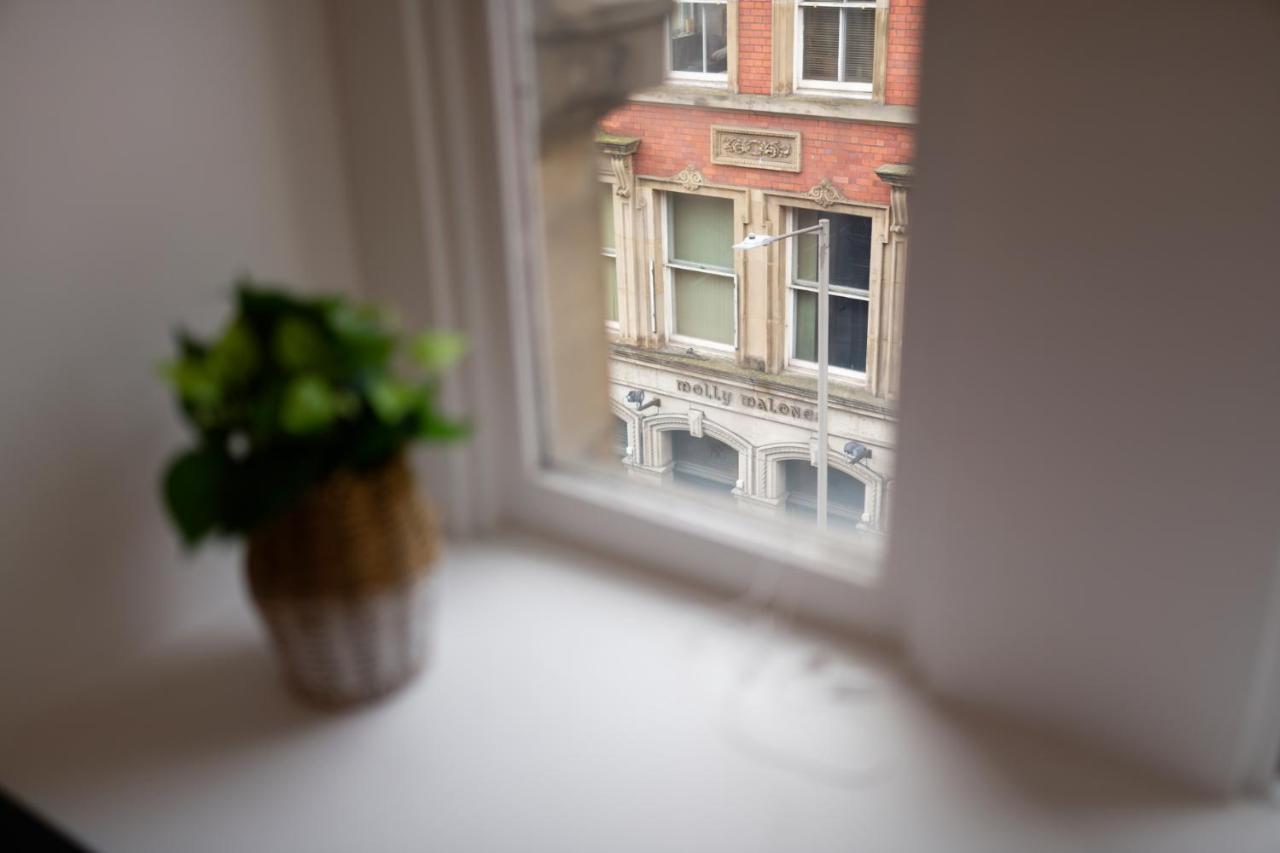 Sidemersey Livings - Spacious Loft For Bigger Groups - Very Central And Cosy Liverpool Exteriér fotografie