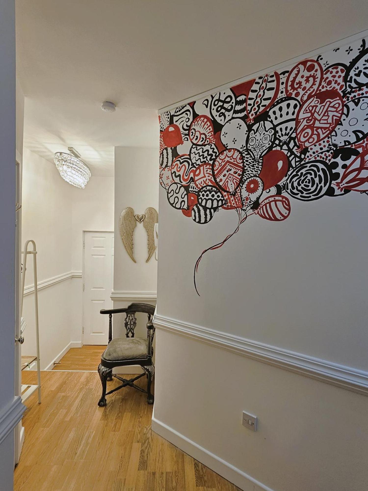 Sidemersey Livings - Spacious Loft For Bigger Groups - Very Central And Cosy Liverpool Exteriér fotografie