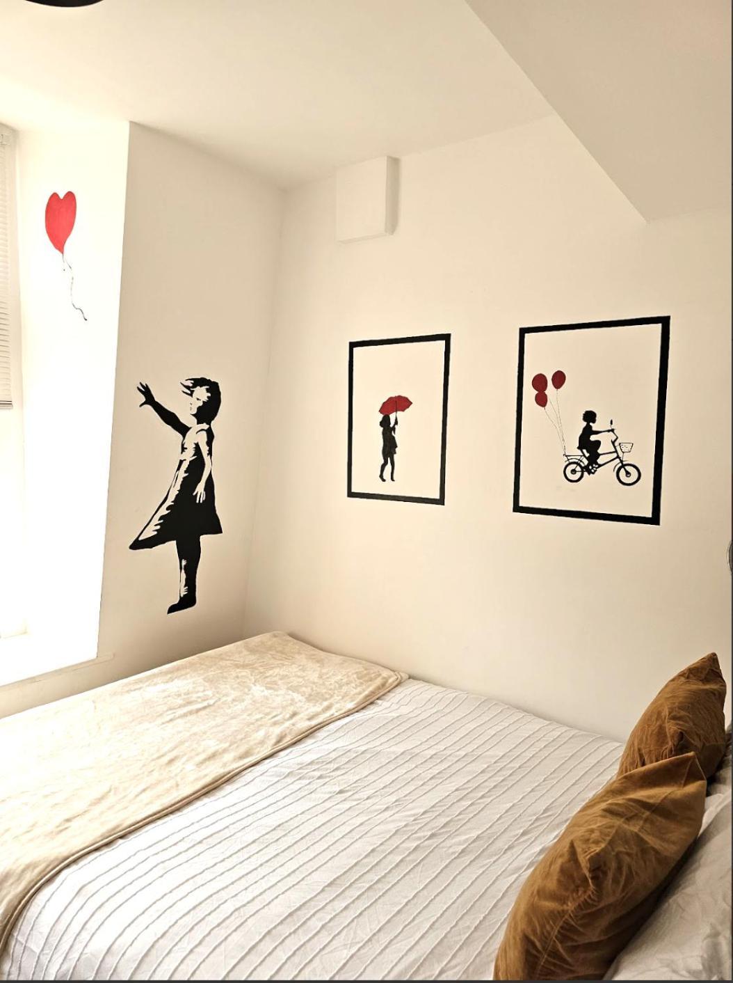 Sidemersey Livings - Spacious Loft For Bigger Groups - Very Central And Cosy Liverpool Exteriér fotografie