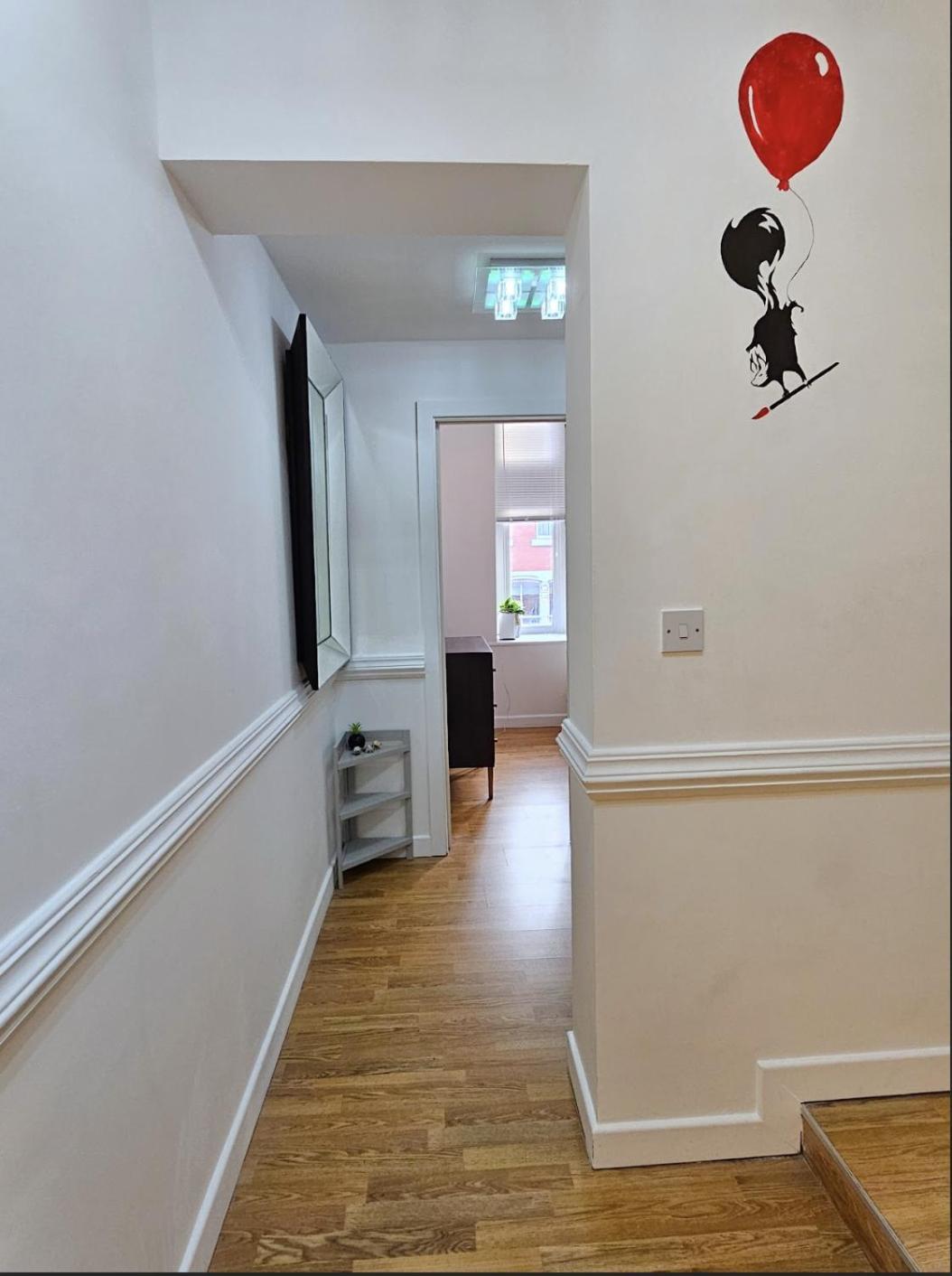 Sidemersey Livings - Spacious Loft For Bigger Groups - Very Central And Cosy Liverpool Exteriér fotografie