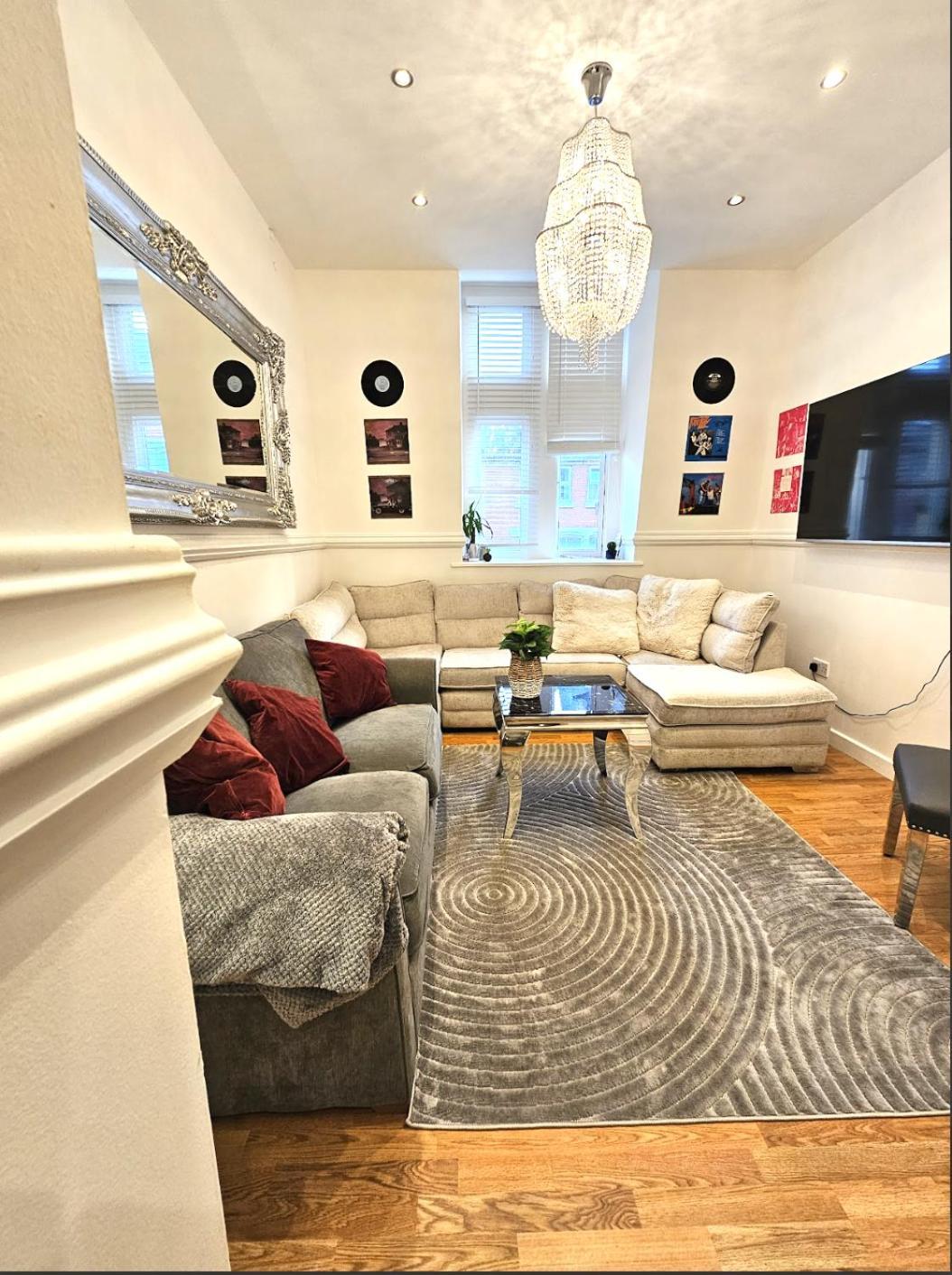 Sidemersey Livings - Spacious Loft For Bigger Groups - Very Central And Cosy Liverpool Exteriér fotografie