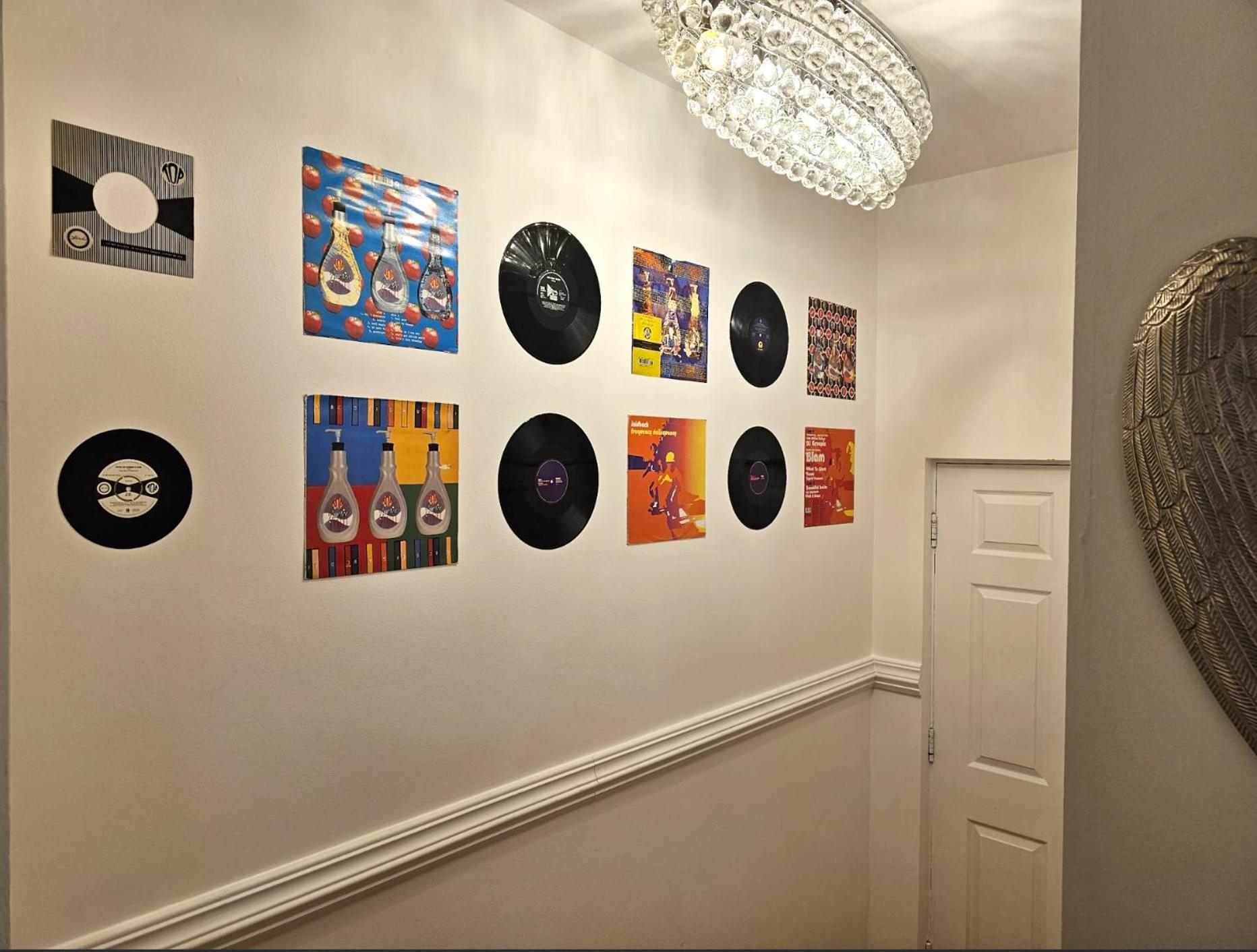 Sidemersey Livings - Spacious Loft For Bigger Groups - Very Central And Cosy Liverpool Exteriér fotografie