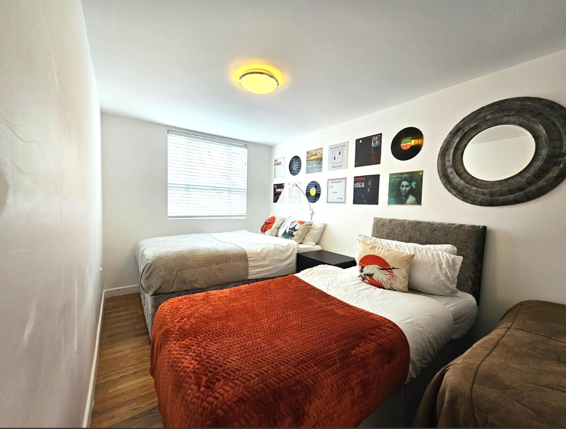 Sidemersey Livings - Spacious Loft For Bigger Groups - Very Central And Cosy Liverpool Exteriér fotografie